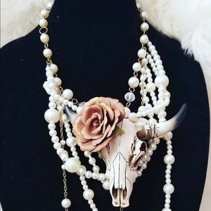 Collar vaquero